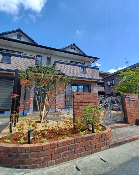 〜200万円プランの施工イメージ